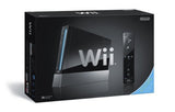 Nintendo Wii Console (Black)