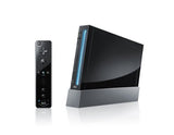 Nintendo Wii Console (Black)