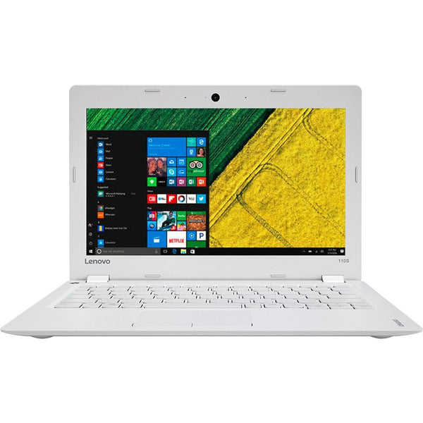 Lenovo 110s Premium Built High Performance 11.6 inch HD Laptop
