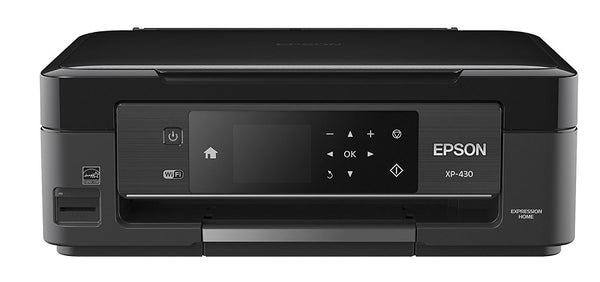 Epson Expression Home XP-430 Wireless Color Photo Printer with Scanner and Copier