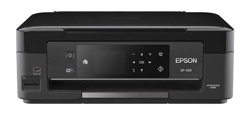 Epson Expression Home XP-430 Wireless Color Photo Printer with Scanner and Copier