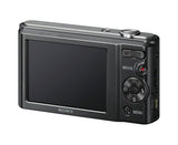 Sony DSCW800/B 20.1 MP Digital Camera