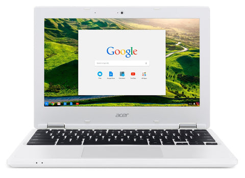 Acer Chromebook 11 CB3-131-C3SZ (11.6-inch HD, Intel Celeron, 2GB, 16GB)