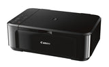 Canon PIXMA MG3620 Wireless All-In-One Color Inkjet Printer with Mobile and Tablet Printing Black