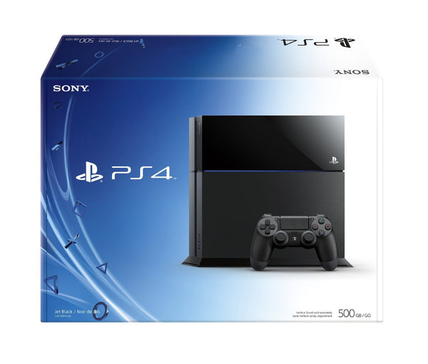 Sony PlayStation 4 500GB Console