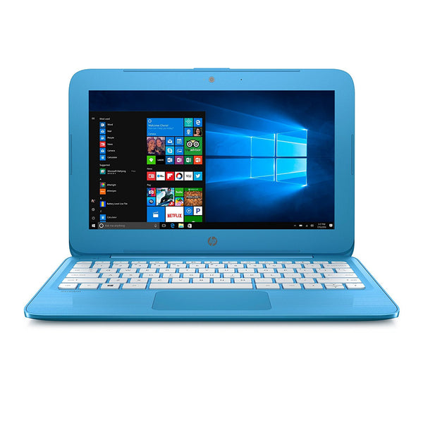 HP Stream Laptop PC 11 inch-y020nr (Intel Celeron N3060, 4 GB RAM, 32 GB eMMC)
