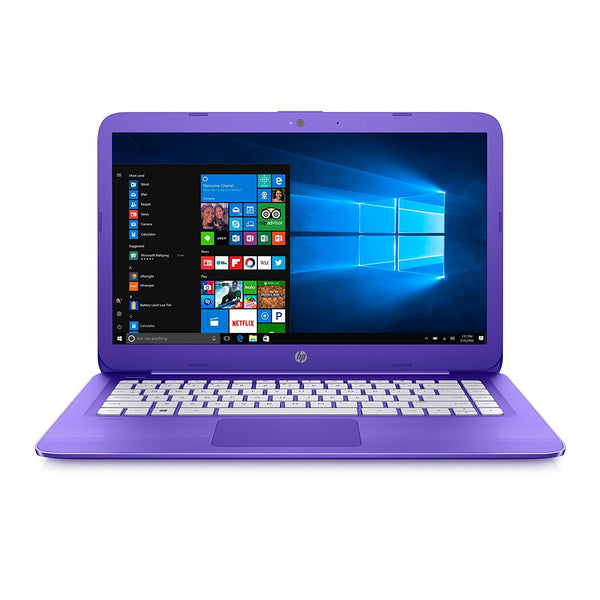HP Stream Laptop PC 14 inch-ax020nr (Intel Celeron N3060, 4 GB RAM, 32 GB eMMC)