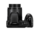 Nikon Coolpix L340 20.2 MP Digital Camera with 28x Optical Zoom and 3.0-Inch LCD