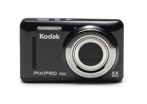 Kodak PIXPRO Friendly Zoom FZ53 Black