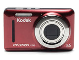Kodak PIXPRO Friendly Zoom FZ53 Red