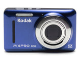 Kodak PIXPRO Friendly Zoom FZ53 Blue